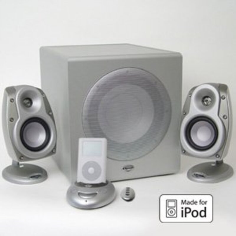 Illustration : Nouveauté pour iPod