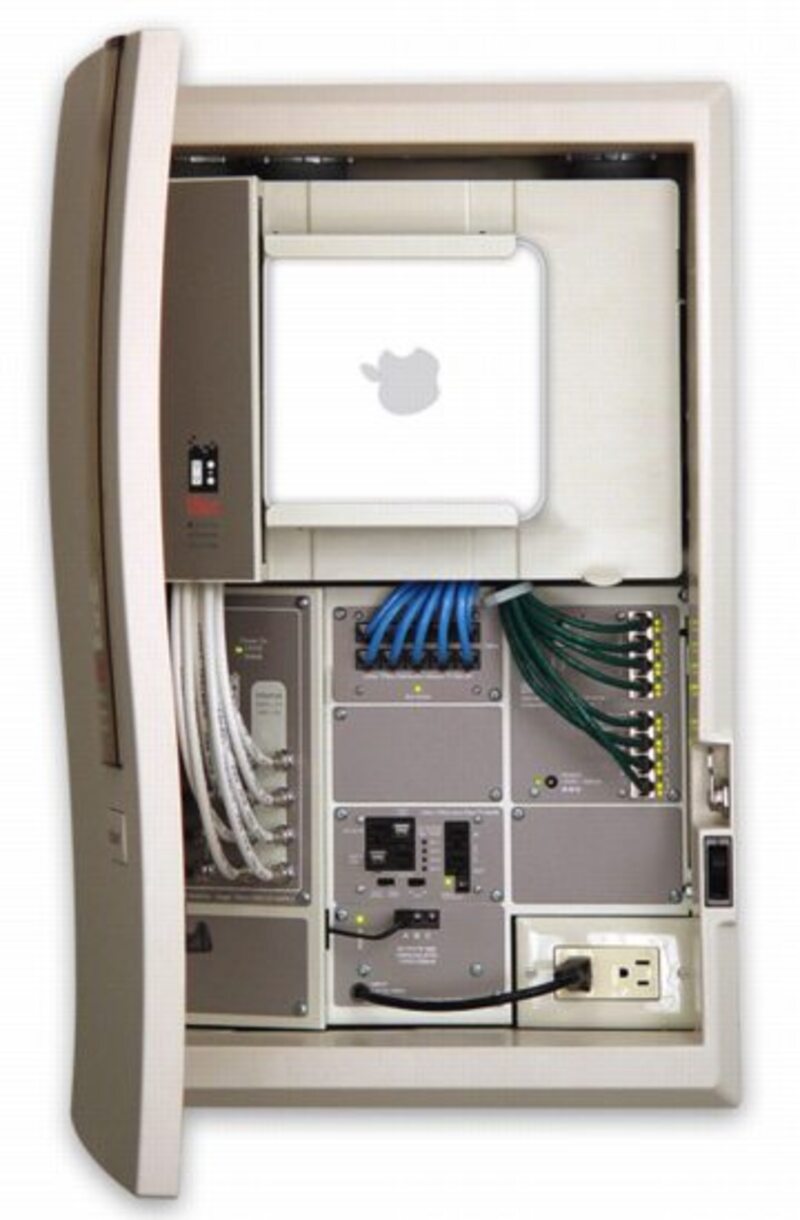 Illustration : Mac mini : hub numérique