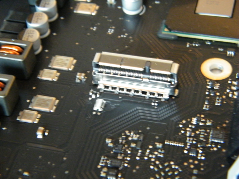 Illustration : Les secrets de l'iMac 27" : changer le disque, rajouter un SSD, changer le CPU
