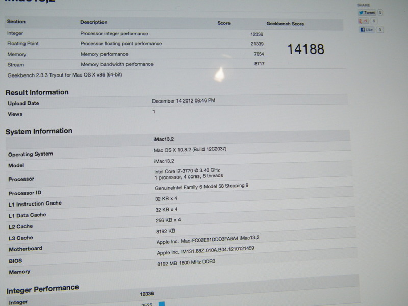 Illustration : Les secrets de l'iMac 27" : changer le disque, rajouter un SSD, changer le CPU