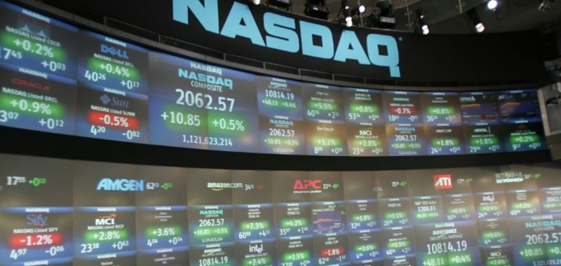 Illustration : RIM disparait de l'index NASDAQ-100