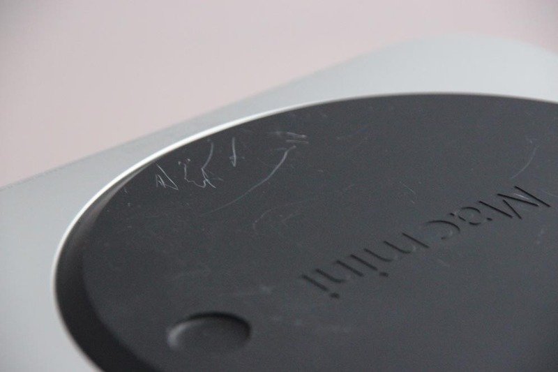 Illustration : Mac mini 2012 : presque parfait