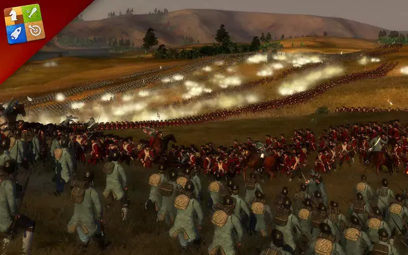 Moitié prix sur tous les Total War Mac