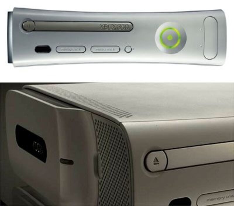 Illustration : XBox 2 : un look de...