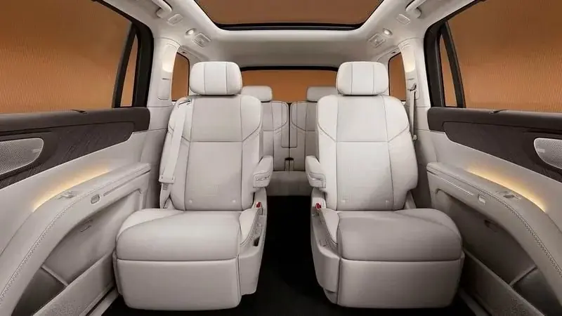 D19&nbsp;: Leapmotor expose &agrave; Paris son SUV g&eacute;ant