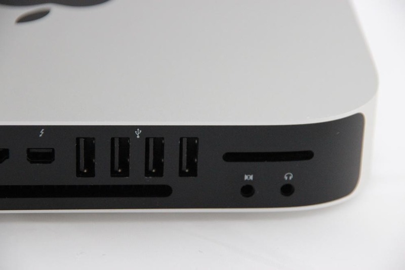 Illustration : Mac mini 2012 : presque parfait