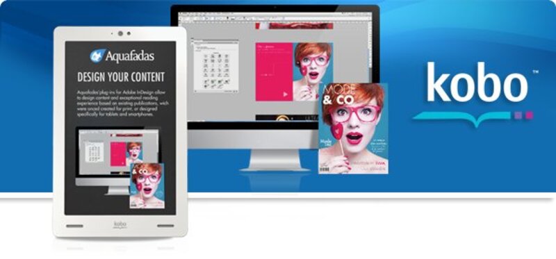 Illustration : Reportage chez Aquafadas, racheté par Kobo