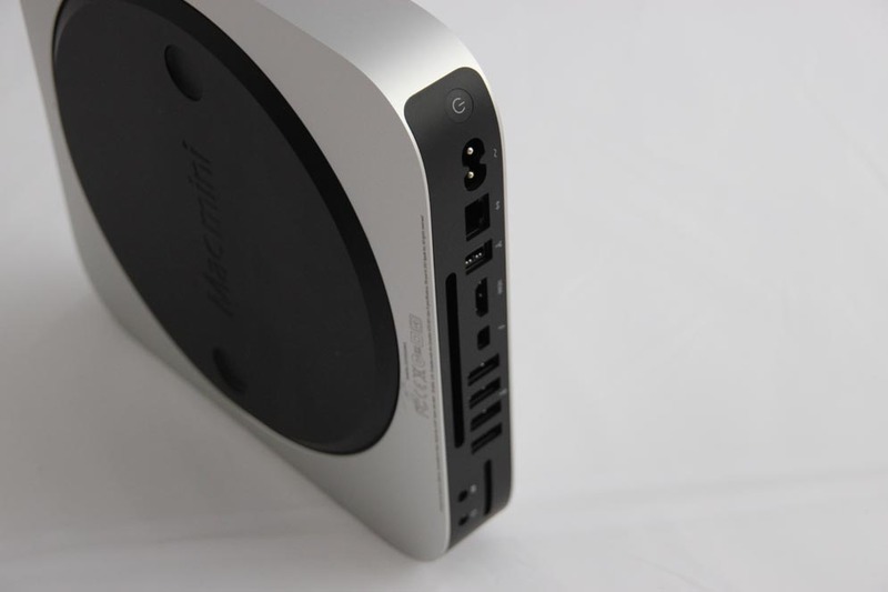 Illustration : Mac mini 2012 : presque parfait