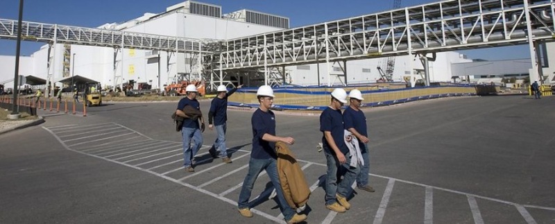 Illustration : Samsung va investir 3,9 milliards de dollars pour la production de puces au Texas
