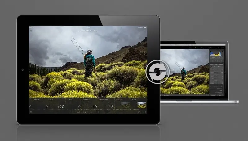 Adobe annonce "Lightroom Mobile" pour iPad