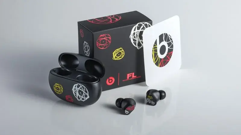 Une édition limitée Futura Laboratories pour les Beats Studio Buds