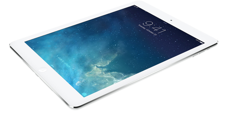 Acheter iPad Air - Guide d'achat iPad Air avec conseils et avis