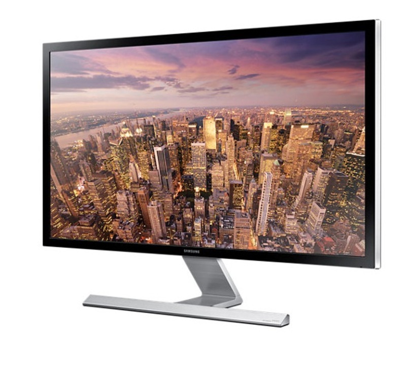 Illustration : Les moniteurs 4K abordables arrivent en France, à partir de 599€