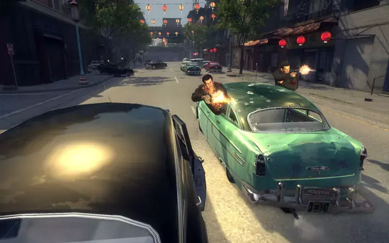 Mafia II Director's Cut vous transforme en gangster pour 8,99 € sur Mac