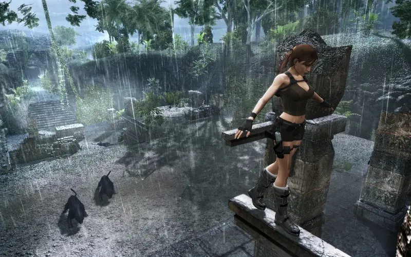 Tomb Raider: Underworld à moins de 5 € sur Mac et Machinarium à - 40 % sur iOS