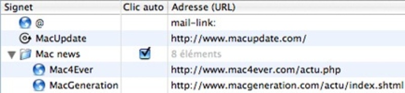 Illustration : Astuce Safari