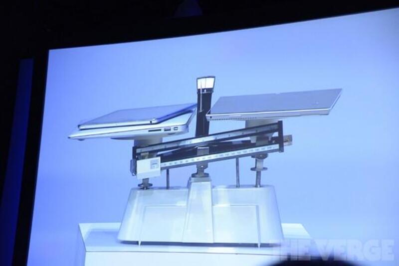 Illustration : Surface Pro 3 : Microsoft donne-t-il quelques leçons à l'iPad ?