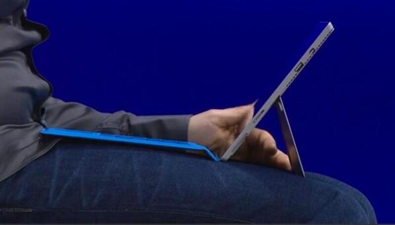 Illustration : Surface Pro 3 : Microsoft donne-t-il quelques leçons à l'iPad ?