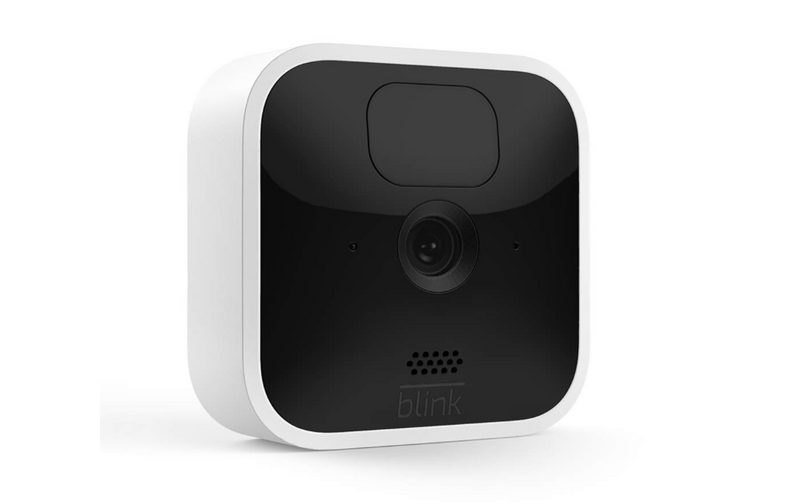 Illustration : Promos : caméra Blink Mini dès 22€, Blink Outdoor dès 54€, SteelSeries Arctis Pro à 119€