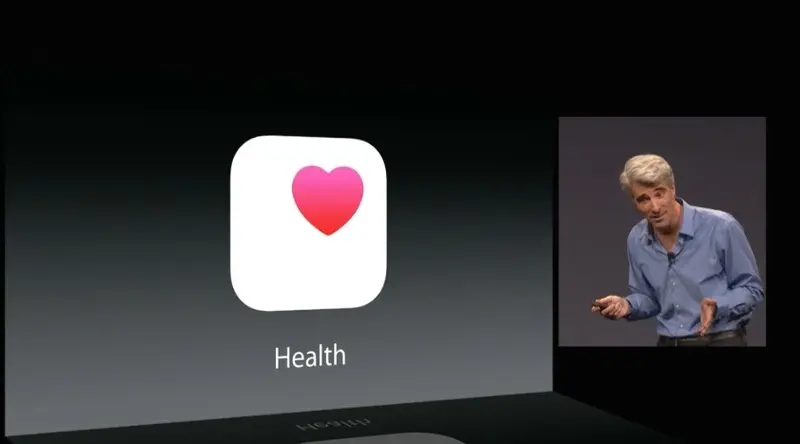 Healthkit : la santé également au programme