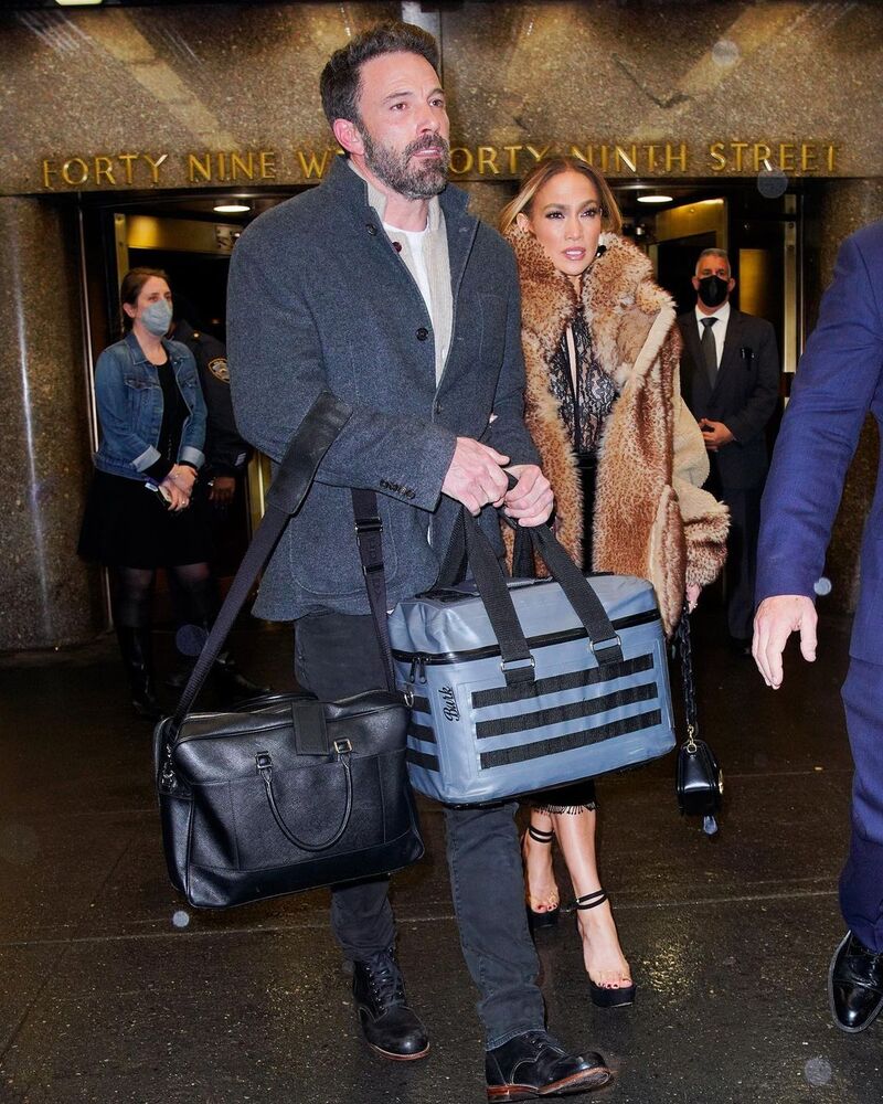 People : Bozoma Saint John, Ben Affleck et JLo, Nina Dobrev, Jessica Alba, Emily Ratajkowki