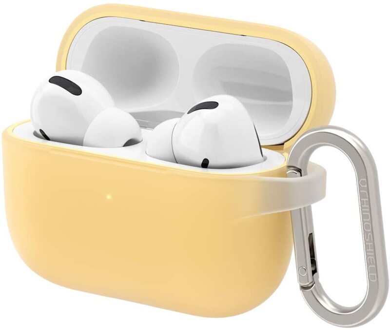 Illustration : Des étuis pour AirPods / Pro à partir de 9 euros (pour les gourmands, les fans de Pomme, les nostalgiques...) #BlackFriday