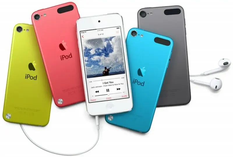 Bientôt un nouvel iPod Touch 16Go avec couleurs et caméra arrière ?