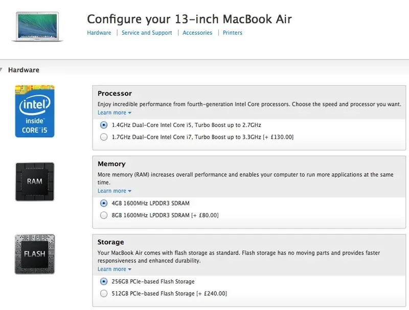 5 bonnes raisons de ne pas acheter un Macbook Air