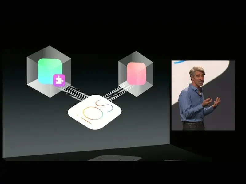 Les nouvelles fonctions de partage d'iOS 8 expliquées