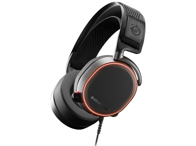 Illustration : Promos : caméra Blink Mini dès 22€, Blink Outdoor dès 54€, SteelSeries Arctis Pro à 119€