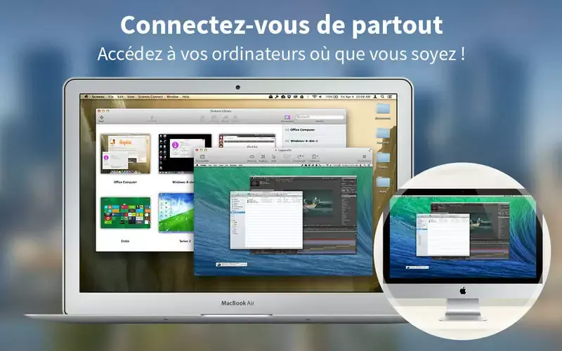 Bons Plans Mac App Store : iTunes, VNC, tri, musique et mosaiques