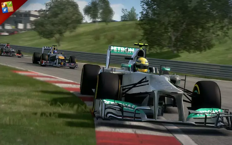 F1 2012 et F1 2013 en promotion à - 50 % sur Mac