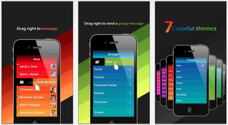 Illustration : Bons plans iOS : contacts, PDF, hydratation et stratégie