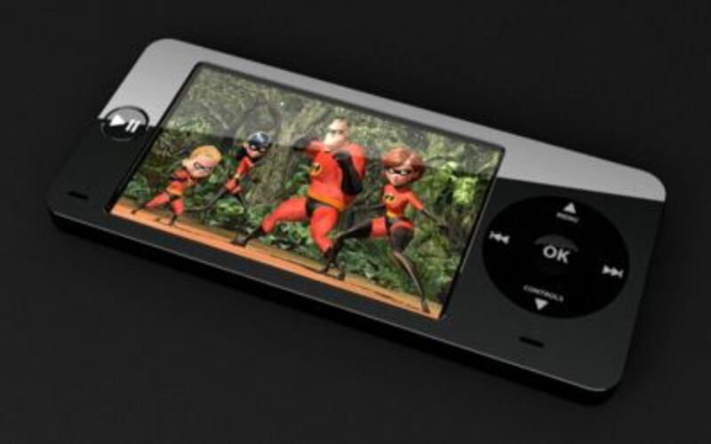 Illustration : iPlay, un joli concept