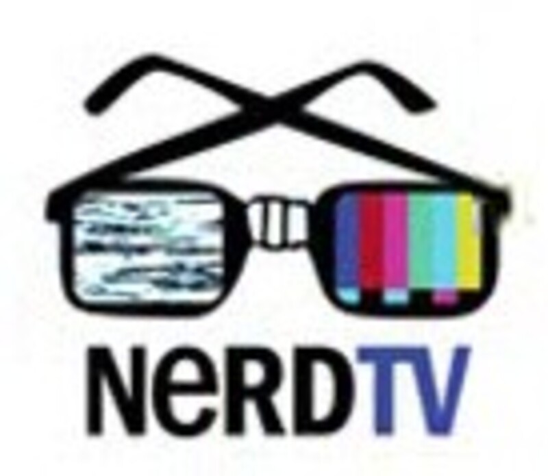 Illustration : Une télé de Nerd