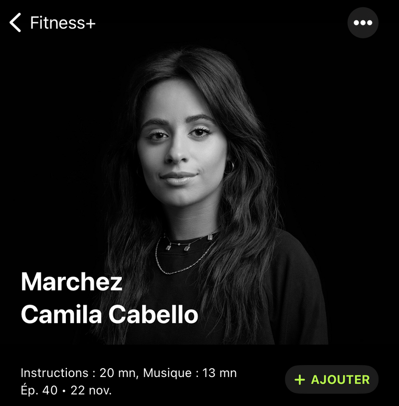 Illustration : Fitness+ invite le Prince Williams pour un épisode de Marchez (Time to Walk)
