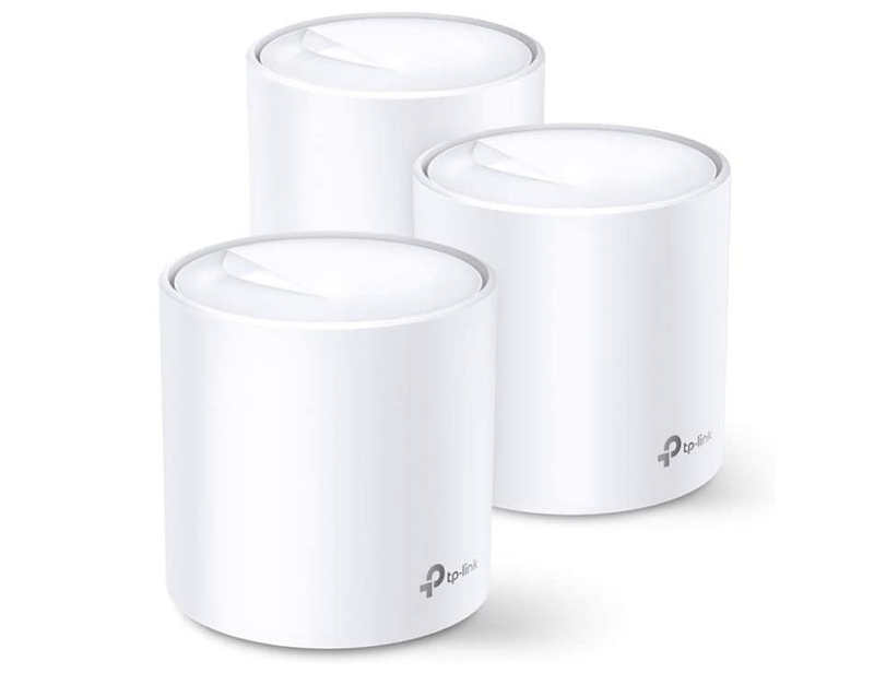 Illustration : Promos : ruban LED TP-Link 5m à 25€, Wi-Fi 6 Mesh dès 275€, caméra de sécurité motorisée à 32€, switch Ethernet PoE à 34€