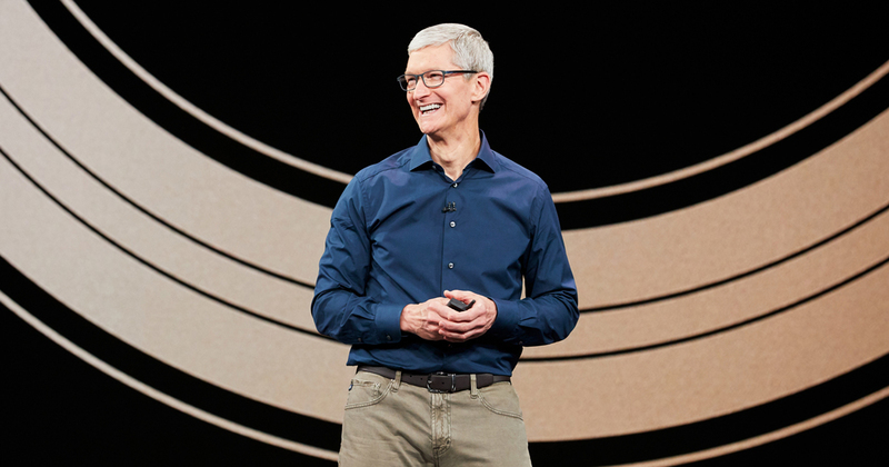 Illustration : Pas d'autres nouveautés Apple cette année ?