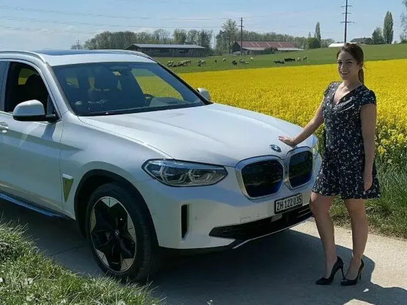 Chez BMW, les sièges chauffants sont disponibles par abonnement mensuel