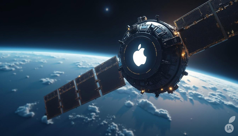 Amazon eyes Globalstar, key satellite partner of the iPhone: Apple at the heart of the game
