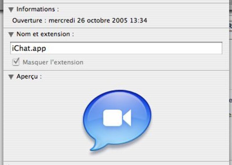 Illustration : Intel ou PowerPC ?