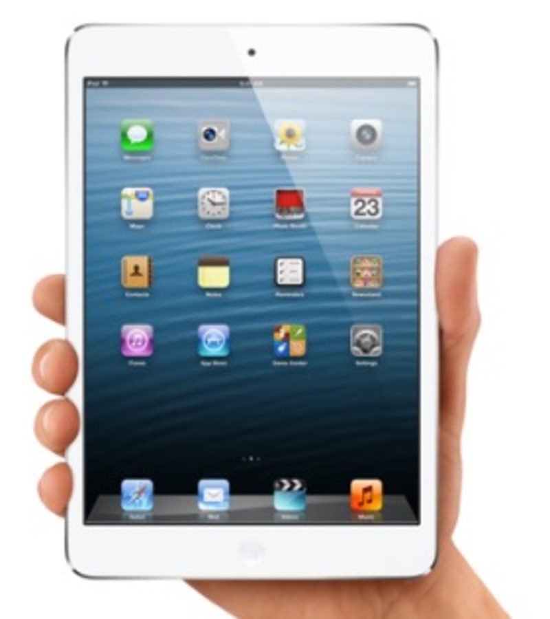 Illustration : Q4 : l'iPad fait grise mine pour mieux briller demain