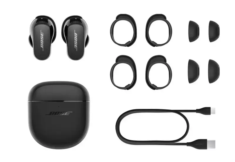 Quiet Comfort Earbuds II : Bose lance ses nouveaux écouteurs, concurrents des AirPods Pro Gen2