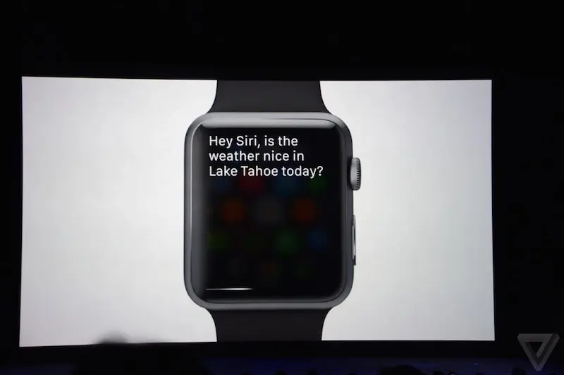 One More Thing : voici l'Apple Watch !