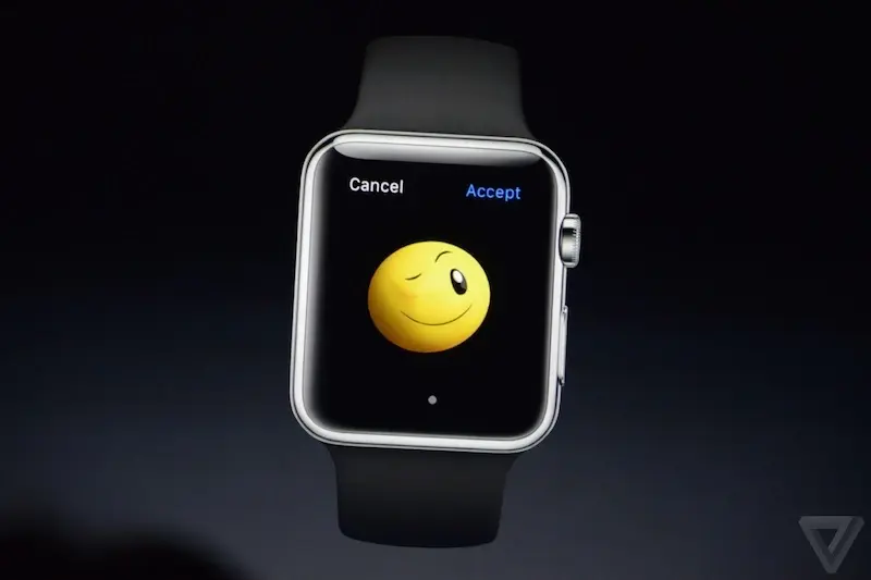 One More Thing : voici l'Apple Watch !