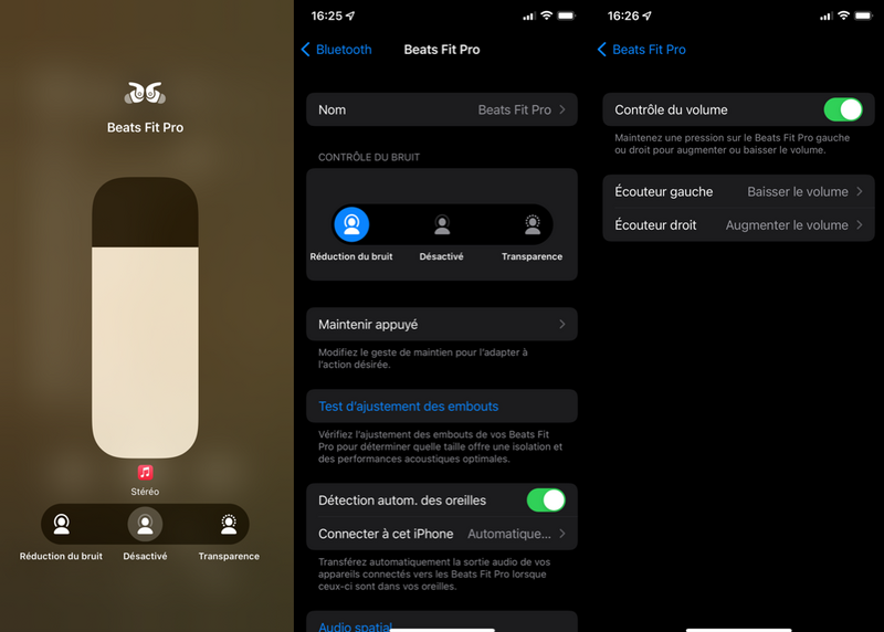 Test des Beats Fit Pro : avantages et inconvénients face aux AirPods Pro