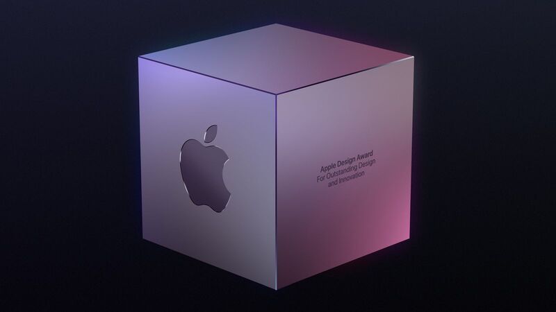 Apple dévoile les applications nominées pour ses Apple Design Awards !