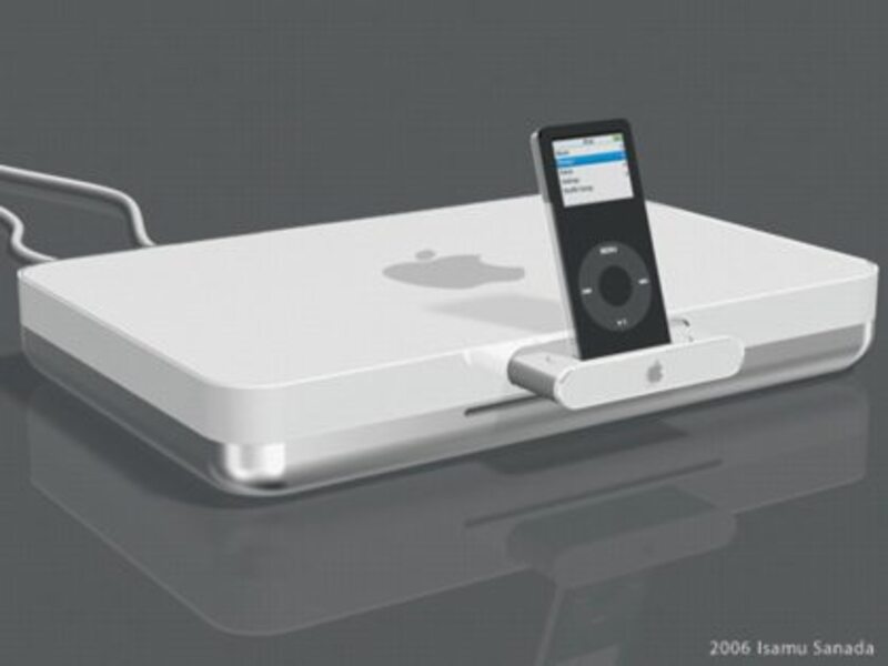 Illustration : En vrac : MacBook, Doom, iPod...