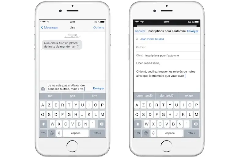 Astuce : débarrassez-vous des nouveautés d'iOS 8 qui vous dérangent