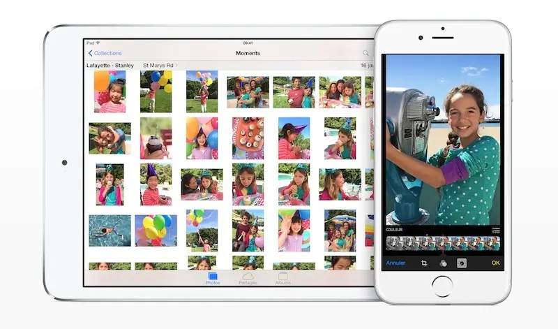 Astuce : débarrassez-vous des nouveautés d'iOS 8 qui vous dérangent